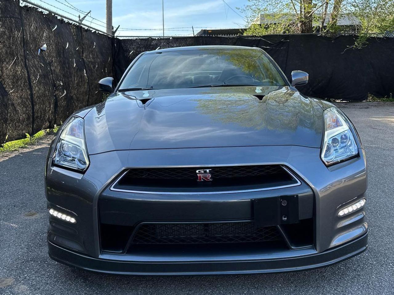 2016 Nissan GT-R ***SOLD*** Photo