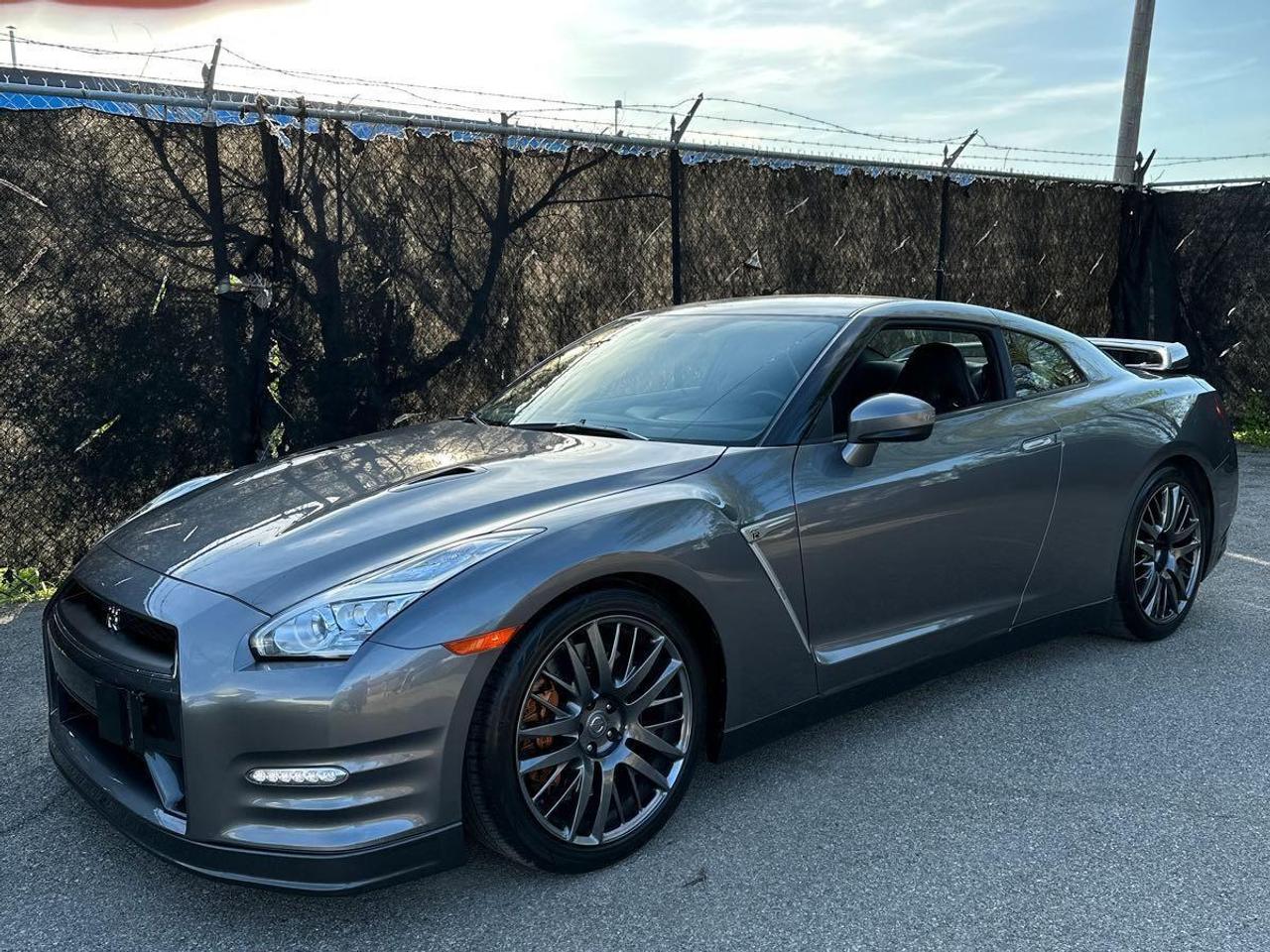 2016 Nissan GT-R ***SOLD*** Photo5