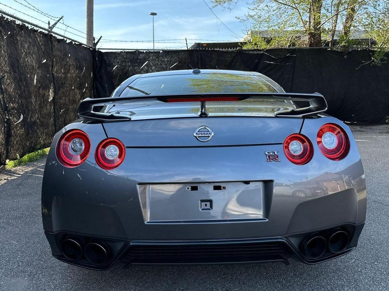 2016 Nissan GT-R ***SOLD*** Photo
