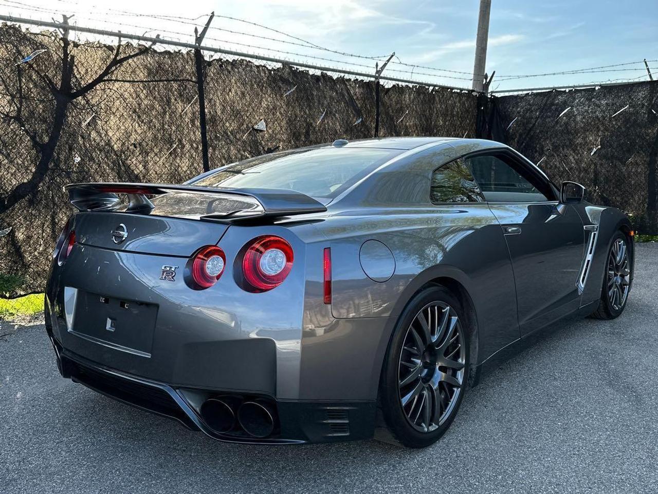2016 Nissan GT-R ***SOLD*** Photo