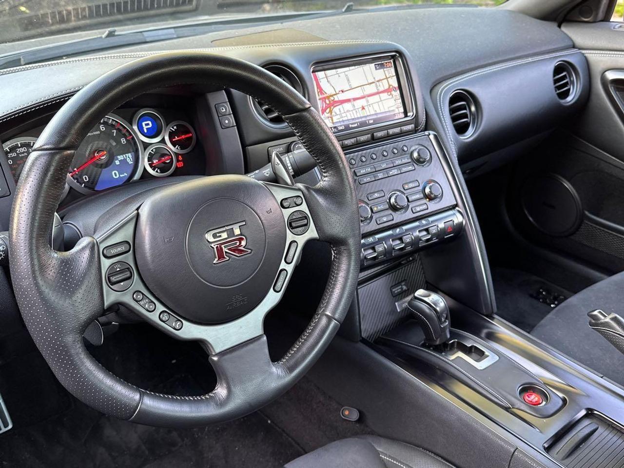 2016 Nissan GT-R ***SOLD*** Photo