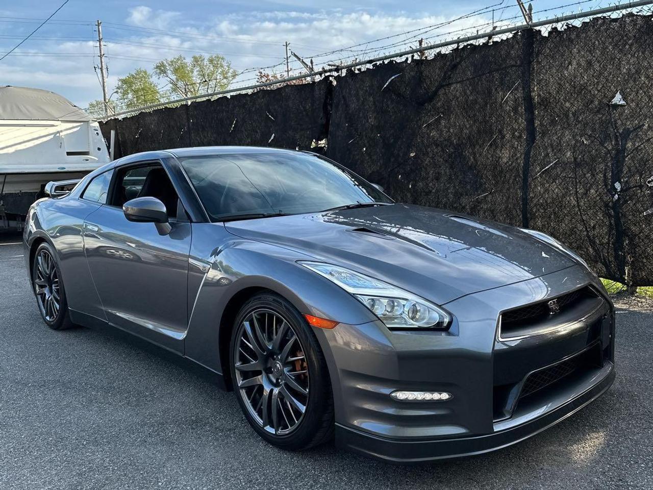2016 Nissan GT-R ***SOLD*** Photo