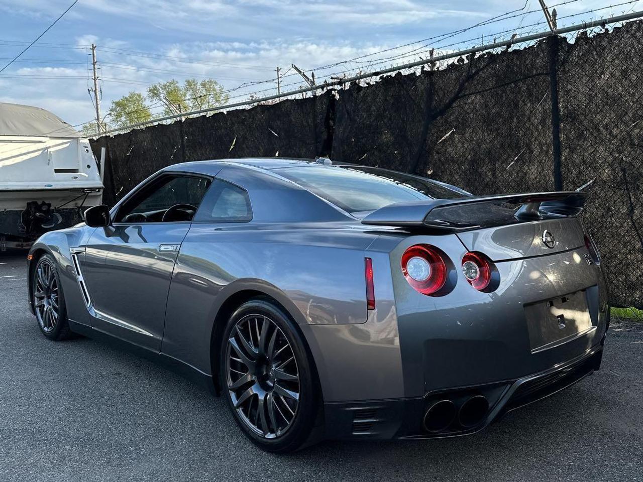 2016 Nissan GT-R ***SOLD*** Photo