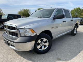Used 2017 RAM 1500 TRADESMAN for sale in Dunnville, ON