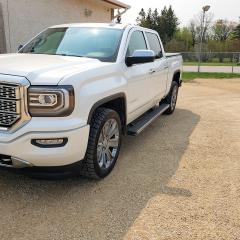 2018 GMC Sierra 1500 Denali With Ultimate Package - Photo #4