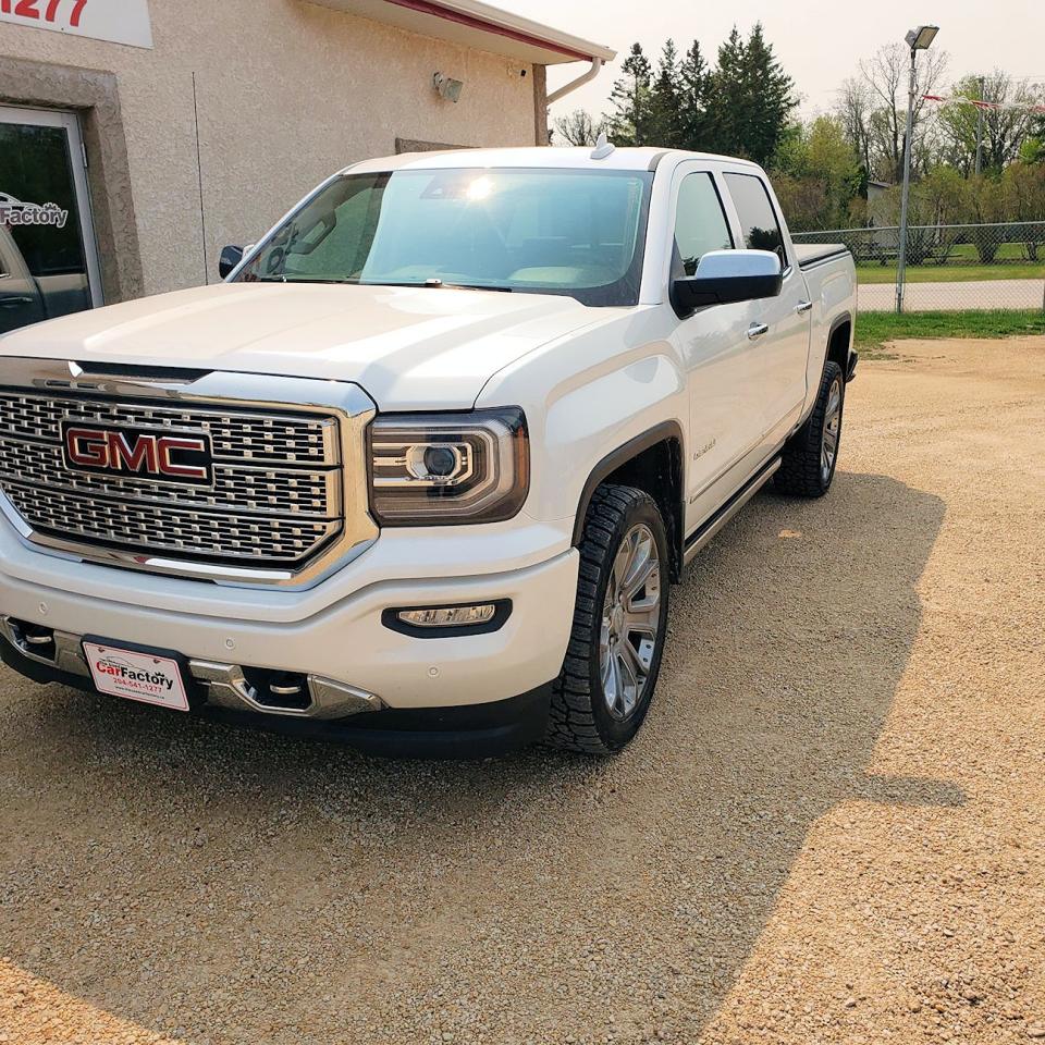 2018 GMC Sierra 1500 Denali With Ultimate Package - Photo #3