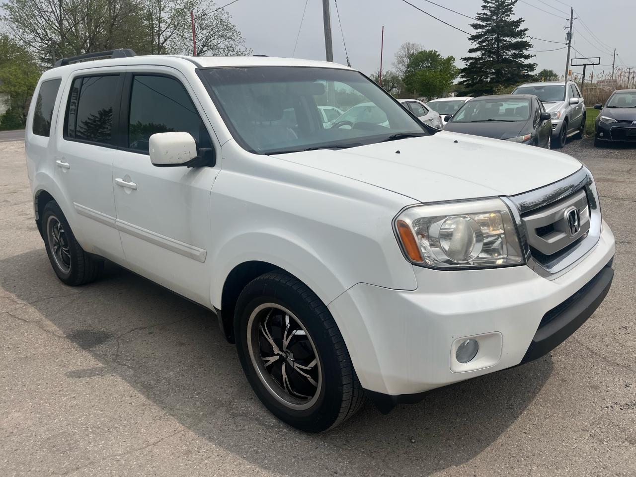 2010 Honda Pilot EX-L - Photo #1
