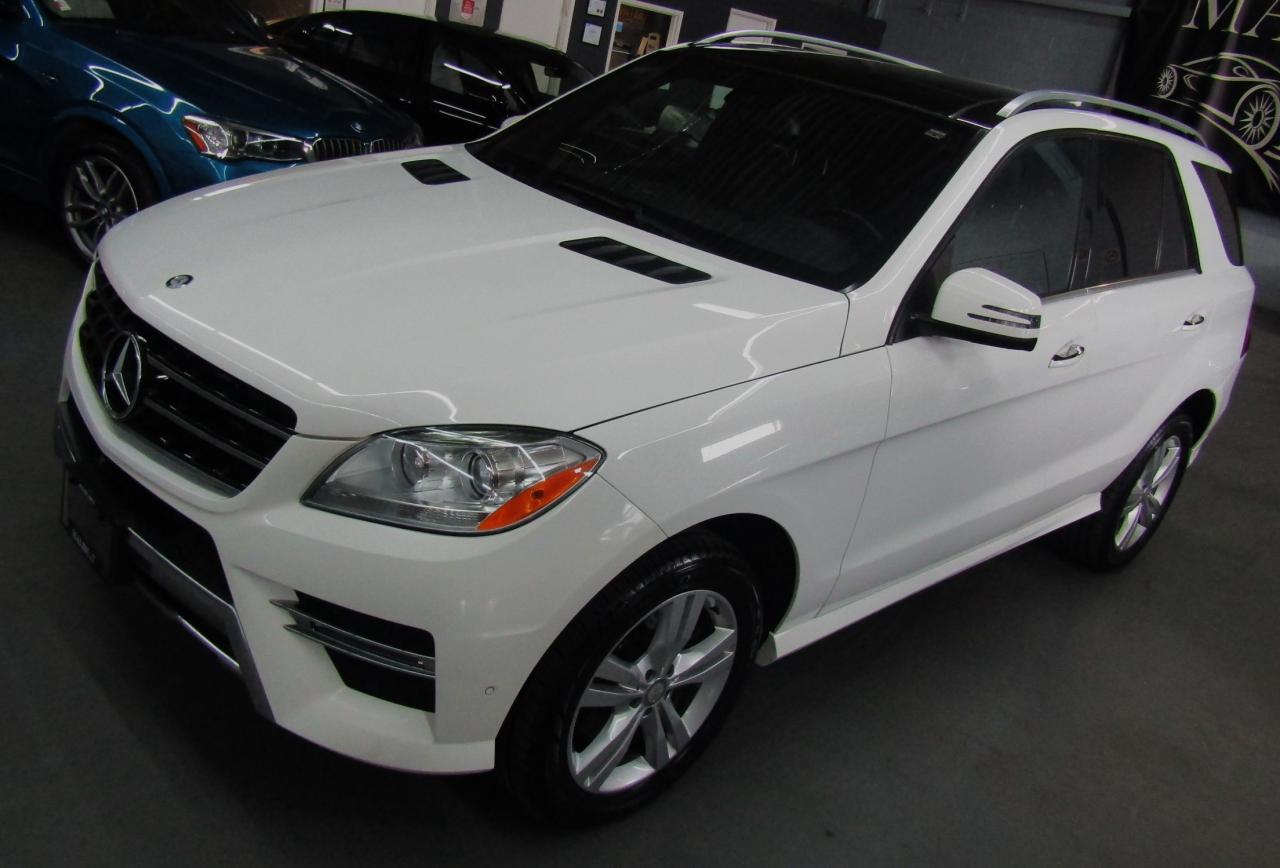 Used 2015 Mercedes-Benz M-Class  for sale in North York, ON