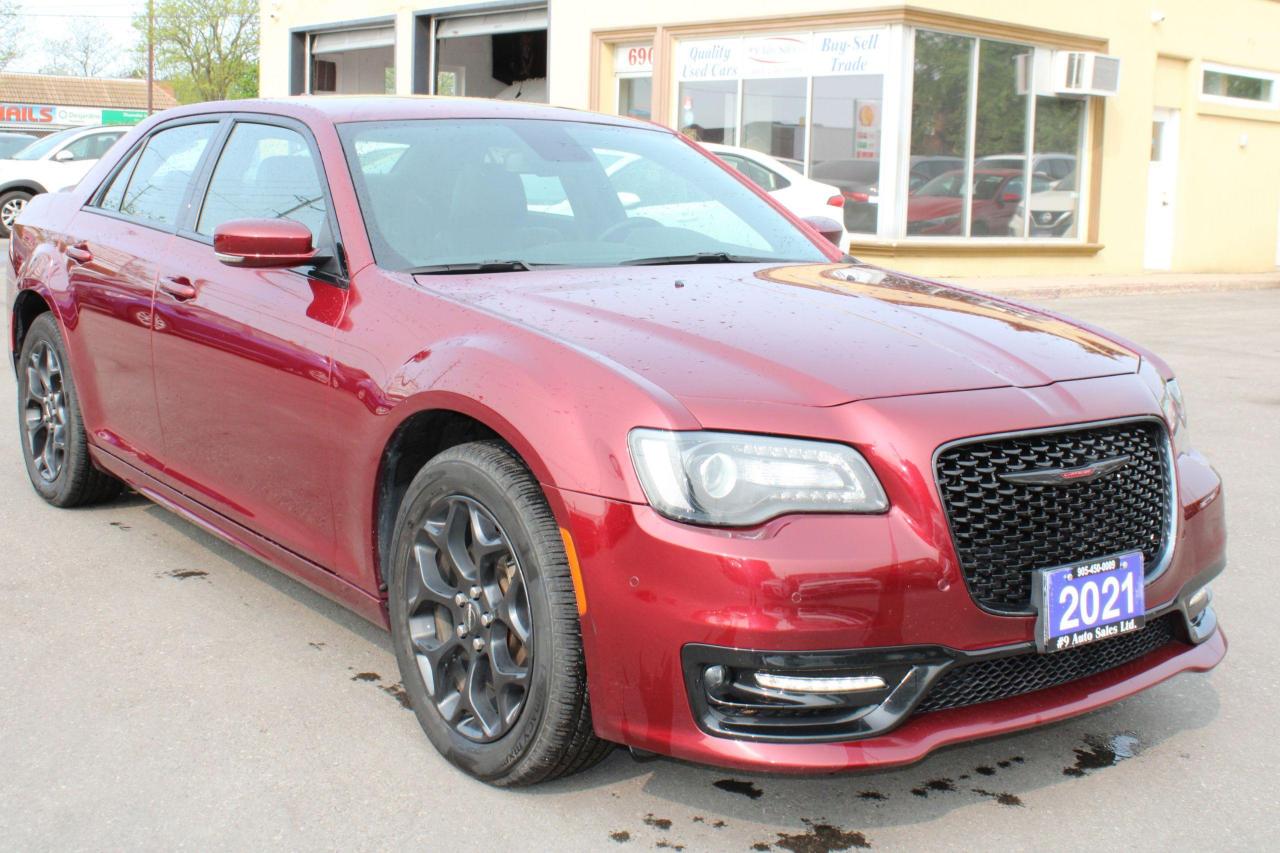2021 Chrysler 300 300S AWD