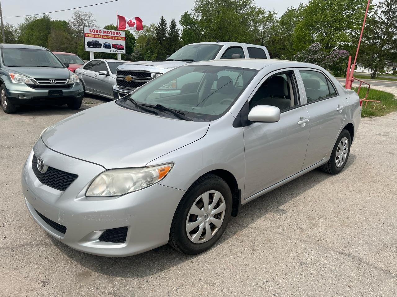 2010 Toyota Corolla CE