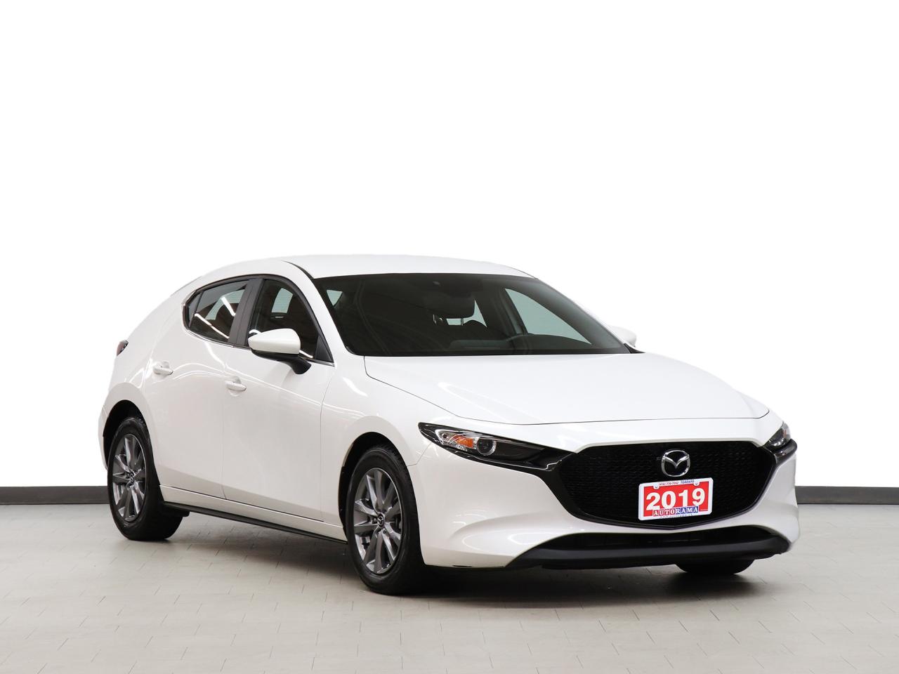 2019 Mazda MAZDA3 SPORT GX | Skyactiv | BSM | CarPlay | Heated Seats