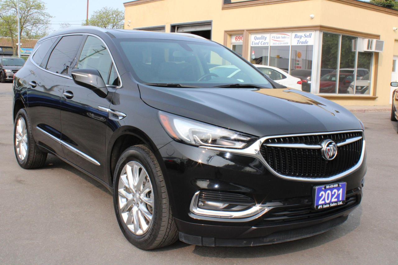 2021 Buick Enclave AWD 4dr Essence