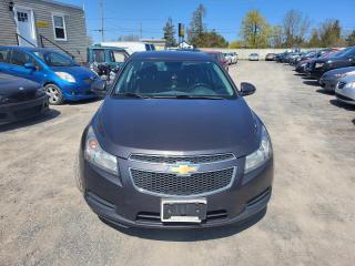 Used 2014 Chevrolet Cruze 1LT Manual for sale in Stittsville, ON
