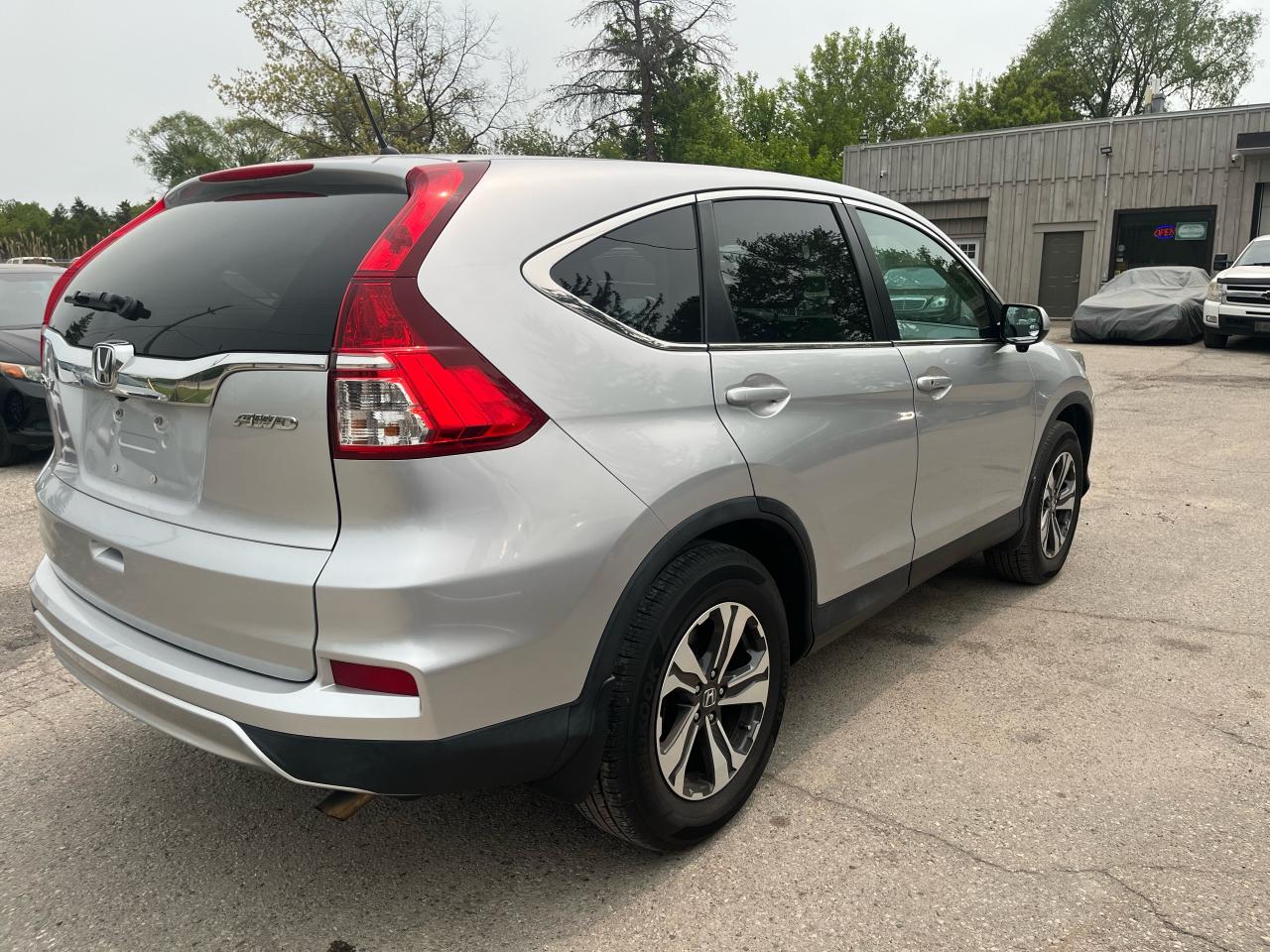2015 Honda CR-V EX - Photo #1