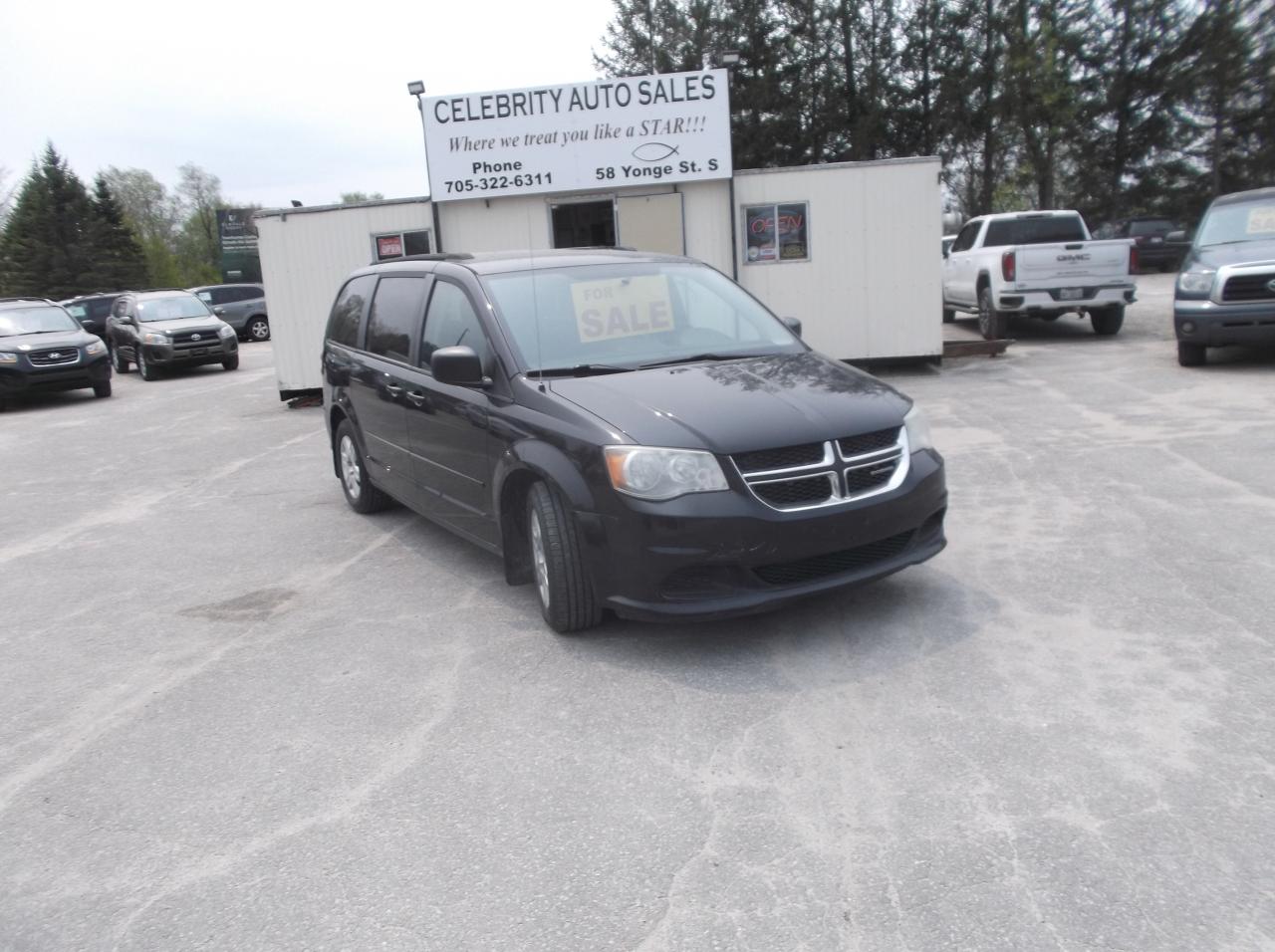 2011 Dodge Grand Caravan Express - Photo #1