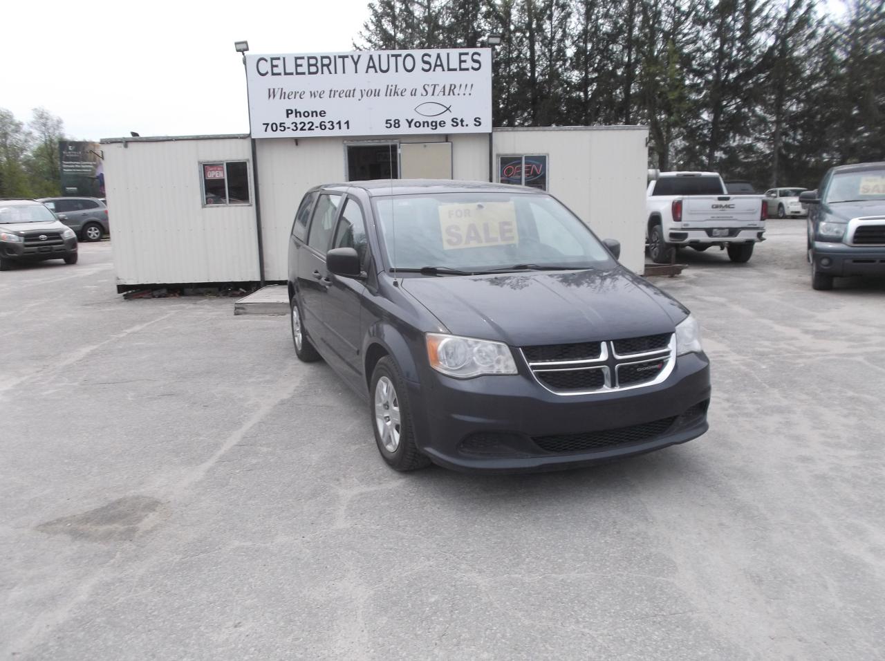 2013 Dodge Grand Caravan SE - Photo #1