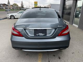 2016 Mercedes-Benz CLS550 One Owner No Accidents All Wheel Drive - Photo #7