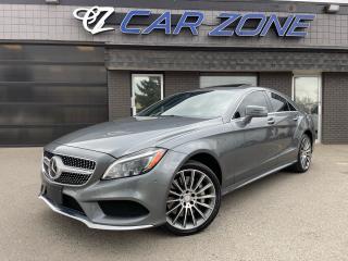 2016 Mercedes-Benz CLS550 One Owner No Accidents All Wheel Drive - Photo #2