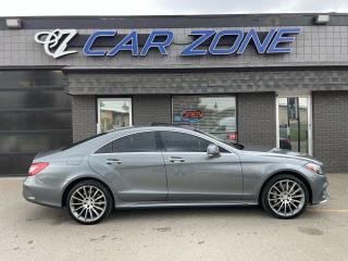 2016 Mercedes-Benz CLS550 One Owner No Accidents All Wheel Drive - Photo #3