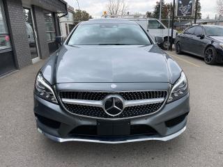 2016 Mercedes-Benz CLS550 One Owner No Accidents All Wheel Drive - Photo #4