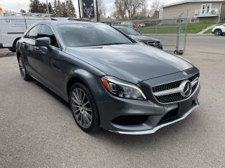 2016 Mercedes-Benz CLS550 One Owner No Accidents All Wheel Drive - Photo #20