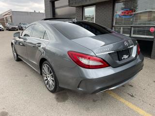 2016 Mercedes-Benz CLS550 One Owner No Accidents All Wheel Drive - Photo #8