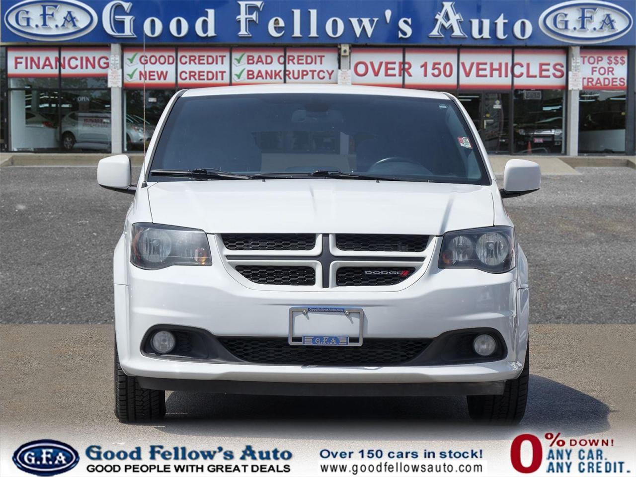 Used 2020 Dodge Grand Caravan GT MODEL, 7 PASSENGER, STOW & GO, LEATHER SEATS, R for sale in Toronto, ON