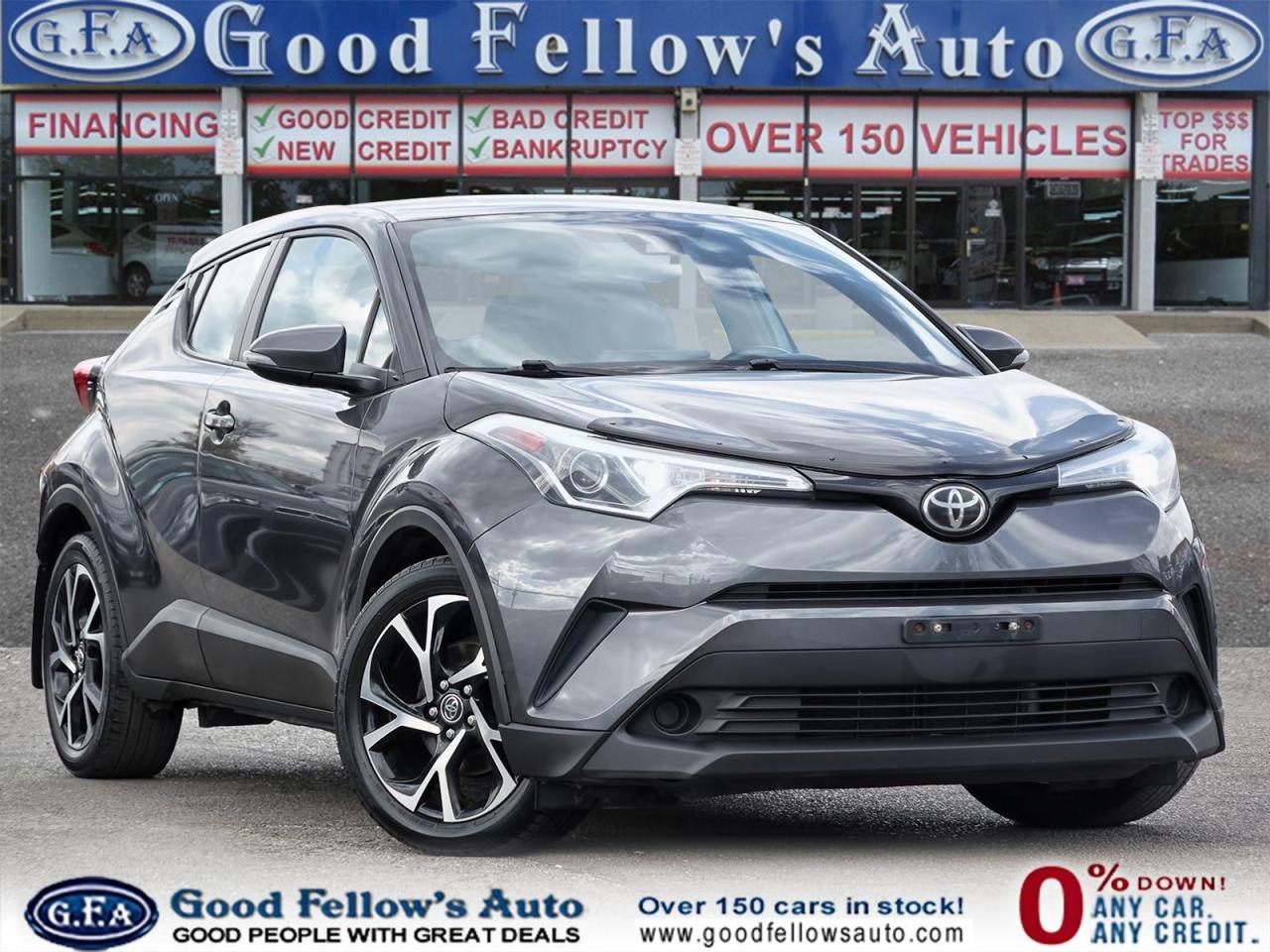 2018 Toyota C-HR XLE MODEL, REARVIEW CAMERA, HEATED SEATS, ALLOY WH Photo19