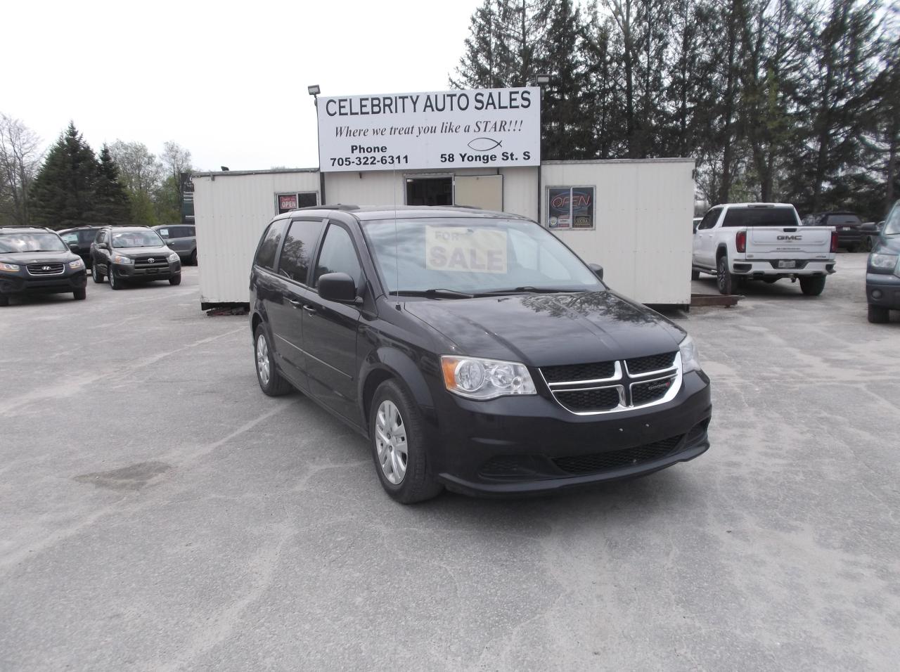2014 Dodge Grand Caravan SE - Photo #1