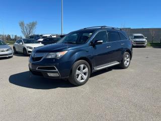 Used 2010 Acura MDX AWD 4dr Tech Pkg  | $0 DOWN-EVERYONE APPROVED! for sale in Calgary, AB