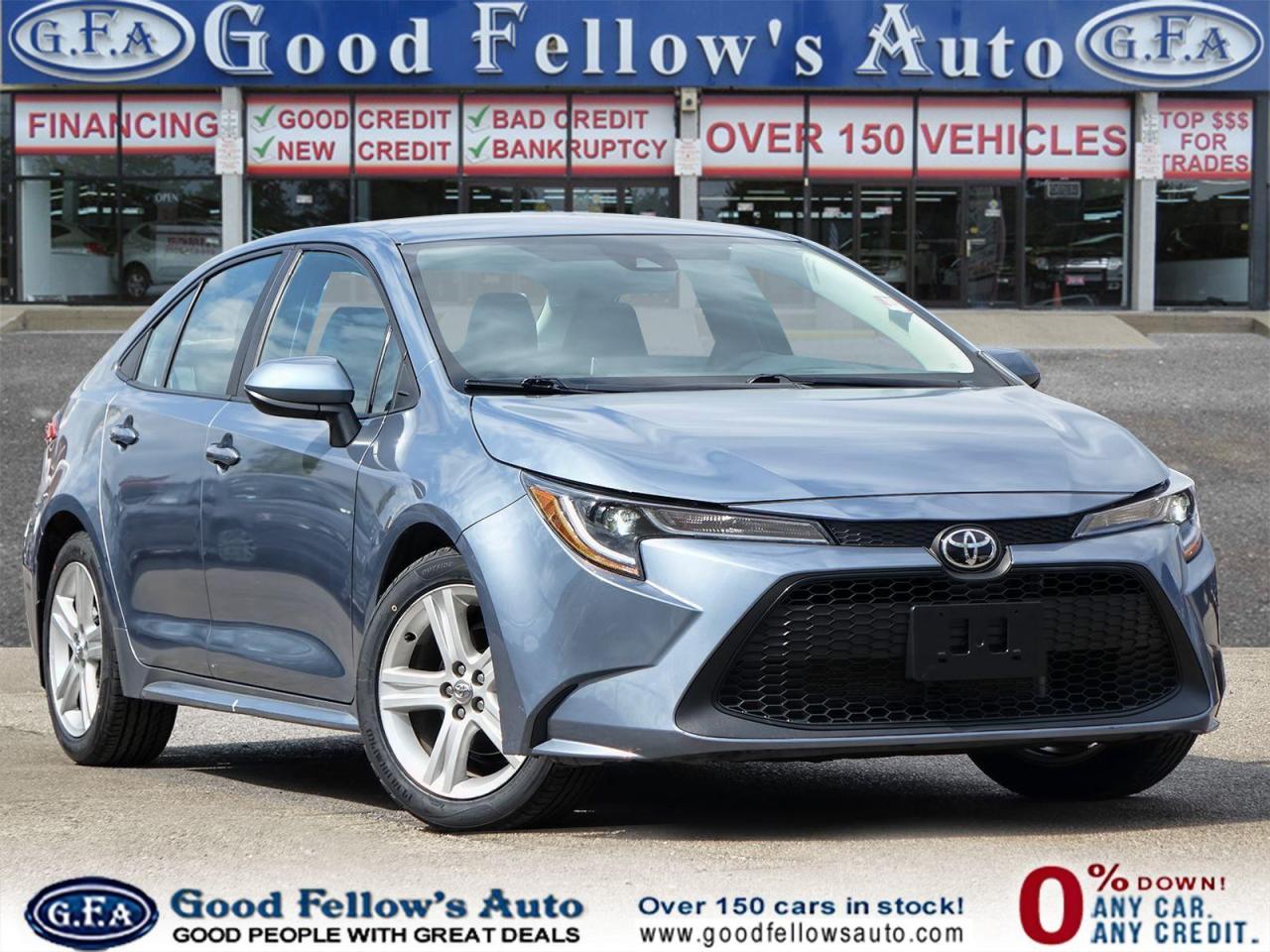 2020 Toyota Corolla LE MODEL, REARVIEW CAMERA, HEATED SEATS, BLUETOOTH Photo19