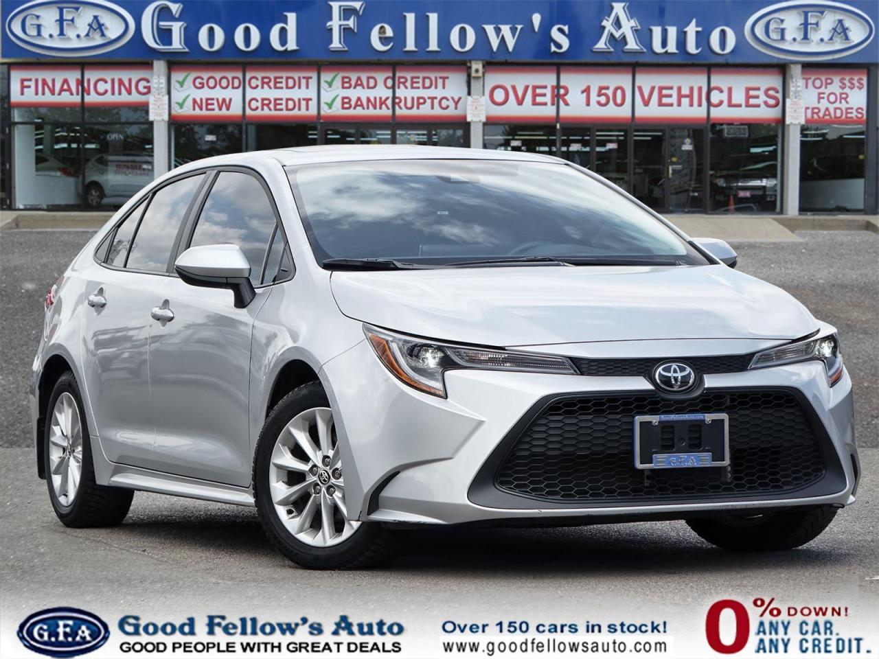 2021 Toyota Corolla LE MODEL, SUNROOF, REARVIEW CAMERA, ALLOY WHEELS, Photo22