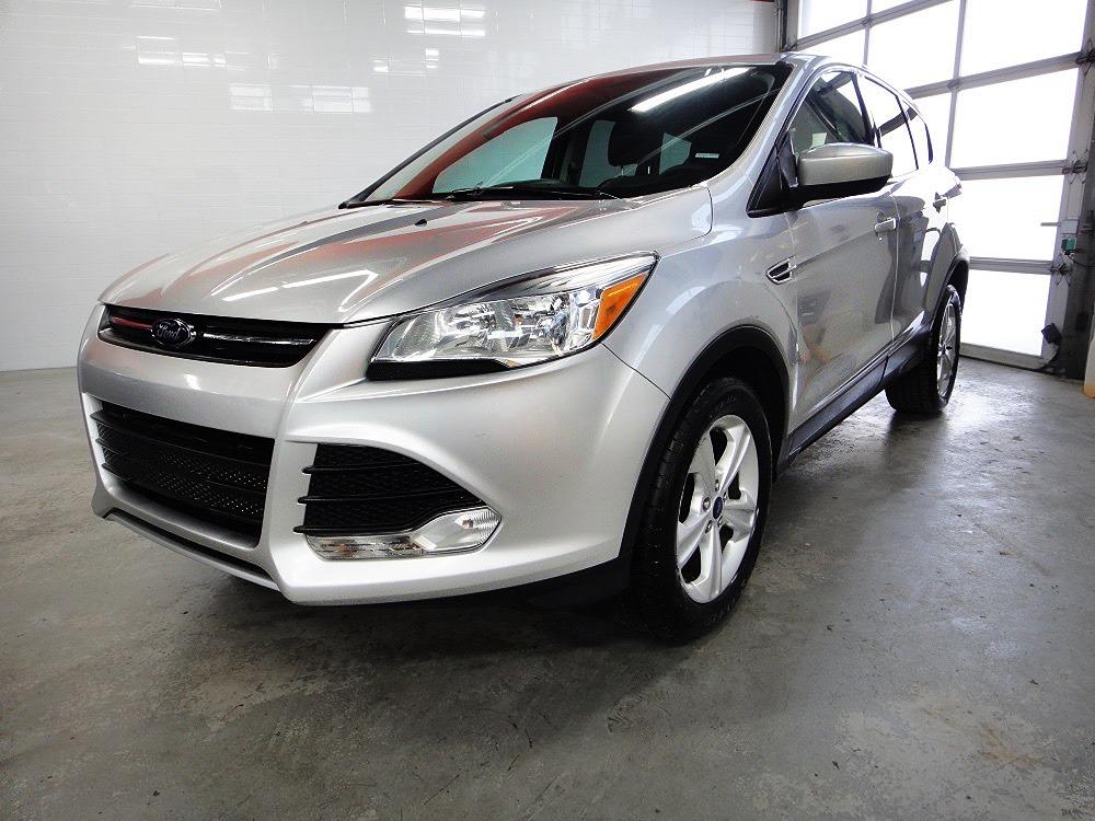 2013 Ford Escape DEALER MAINTAIN, NO ACCIDENT, ECO BOOST - Photo #3