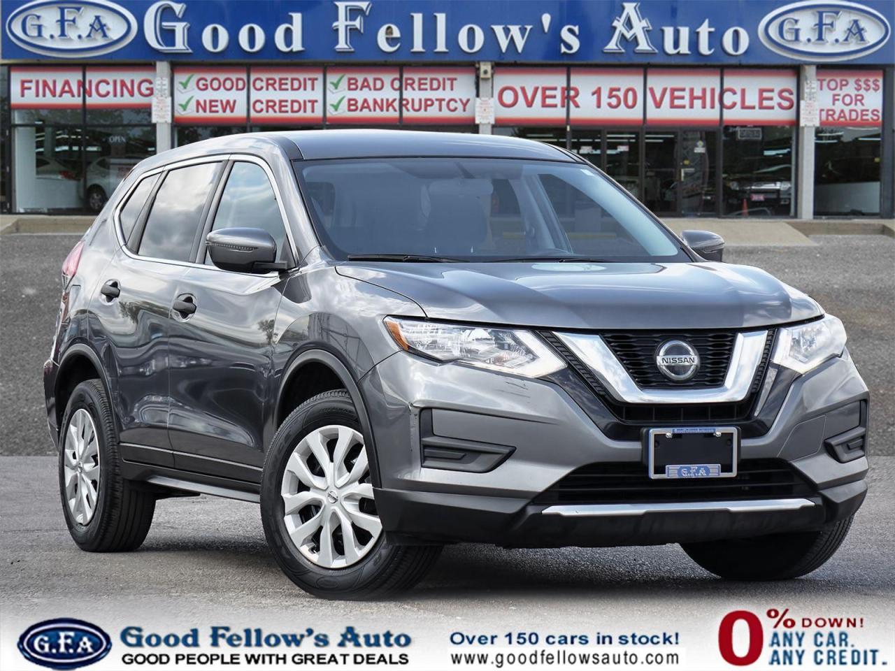 2019 Nissan Rogue SV MODEL, AWD, REARVIEW CAMERA, HEATED SEATS, BLIN Photo21
