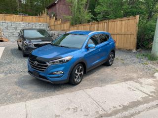 Used 2016 Hyundai Tucson AWD 4dr 1.6L Premium *Ltd Avail* for sale in Baltimore, ON