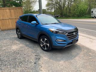 2016 Hyundai Tucson AWD 4dr 1.6L Premium *Ltd Avail* - Photo #3