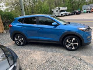 2016 Hyundai Tucson AWD 4dr 1.6L Premium *Ltd Avail* - Photo #4