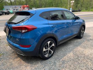 2016 Hyundai Tucson AWD 4dr 1.6L Premium *Ltd Avail* - Photo #5