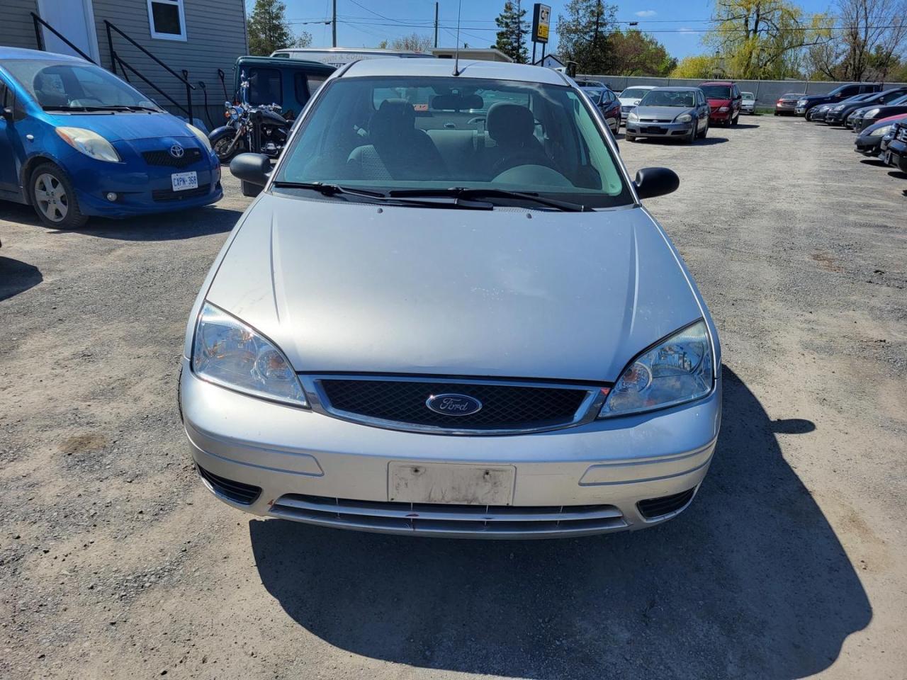 Used 2007 Ford Focus ZX4 S for sale in Stittsville, ON