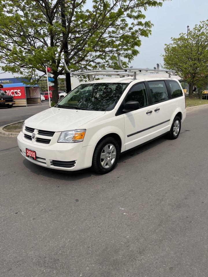 Used 2010 Dodge Grand Caravan C/V    LADDER RACK   REAR SHELVES for sale in York, ON