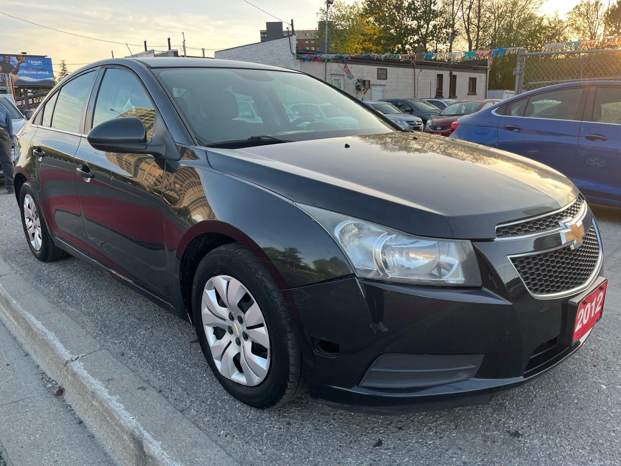Used 2012 Chevrolet Cruze LT Turbo w/1SA, Bluetooth, Cruise Control and many more for sale in Scarborough, ON