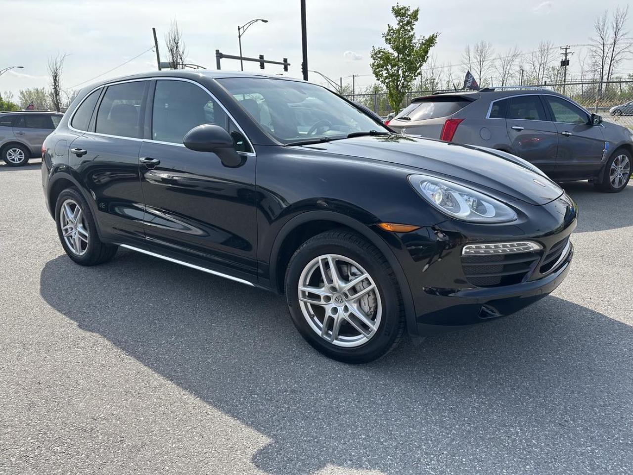 2013 Porsche Cayenne  - Photo #1