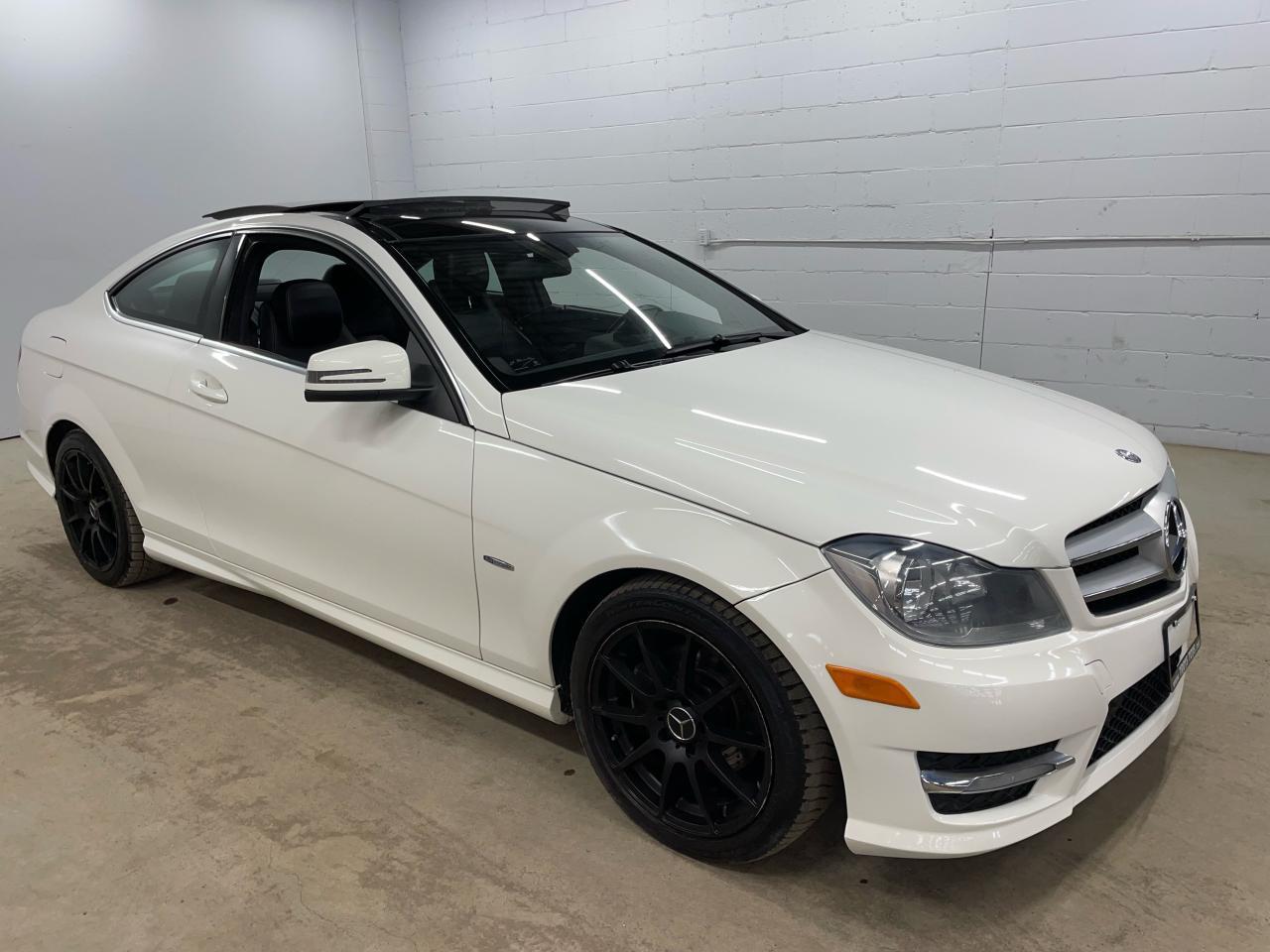 Used 2012 Mercedes-Benz C-Class C 250 for sale in Kitchener, ON
