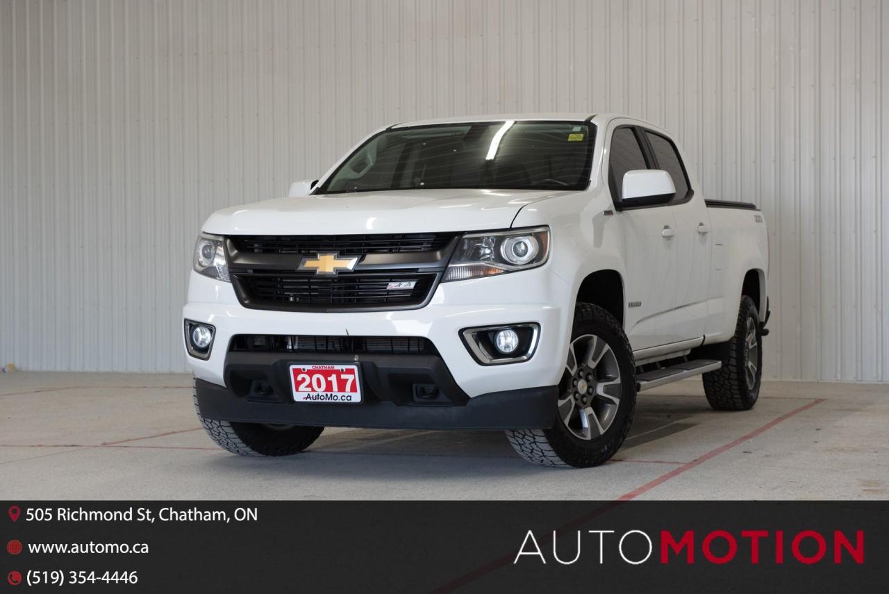 Used 2017 Chevrolet Colorado Z71 for sale in Chatham, ON