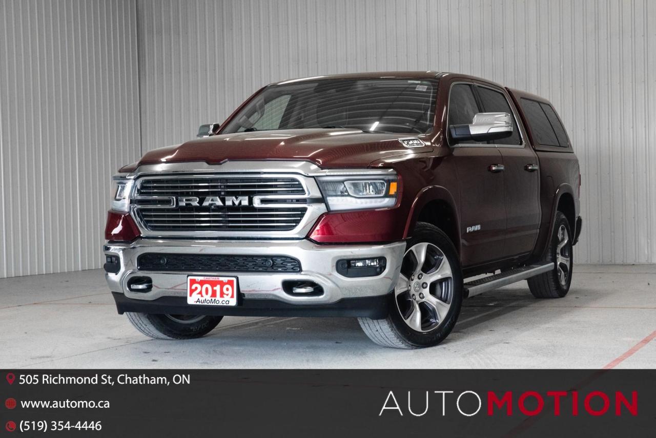 Used 2019 RAM 1500 Laramie for sale in Chatham, ON