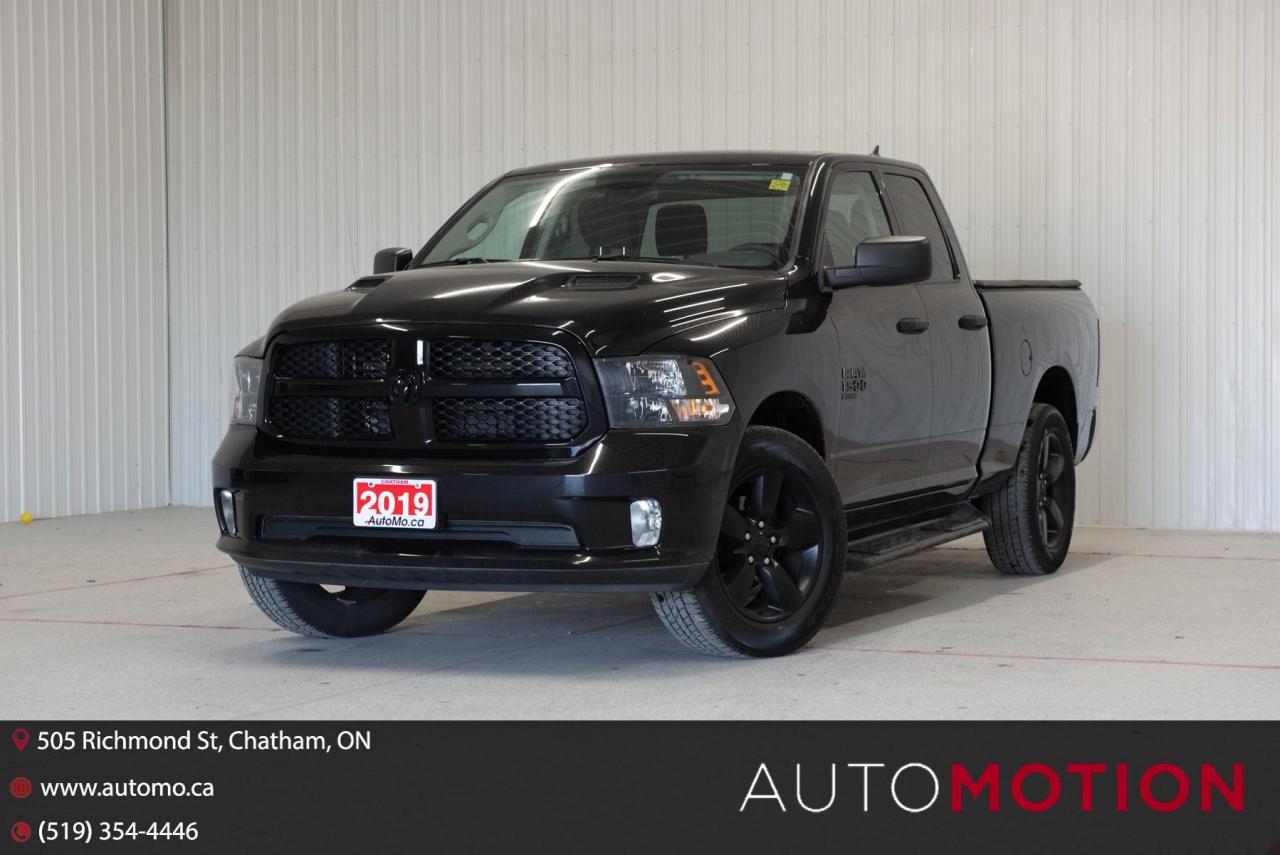 Used 2019 RAM 1500 Classic ST for sale in Chatham, ON