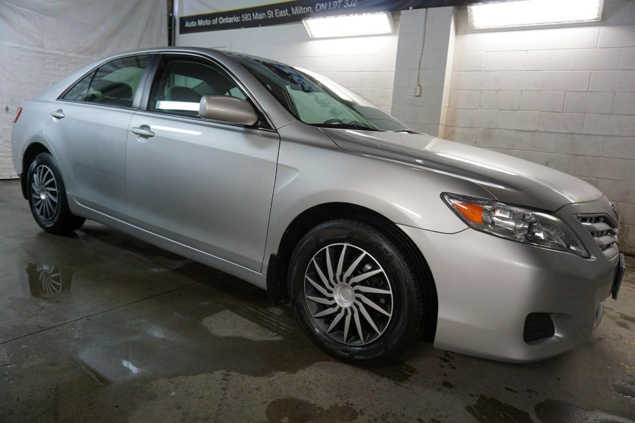 Used 2010 Toyota Camry LE 2.5L CERTIFIED CRUISE CONTROL DRIVER POWER SEAT POWER MIRROR AUX for sale in Milton, ON