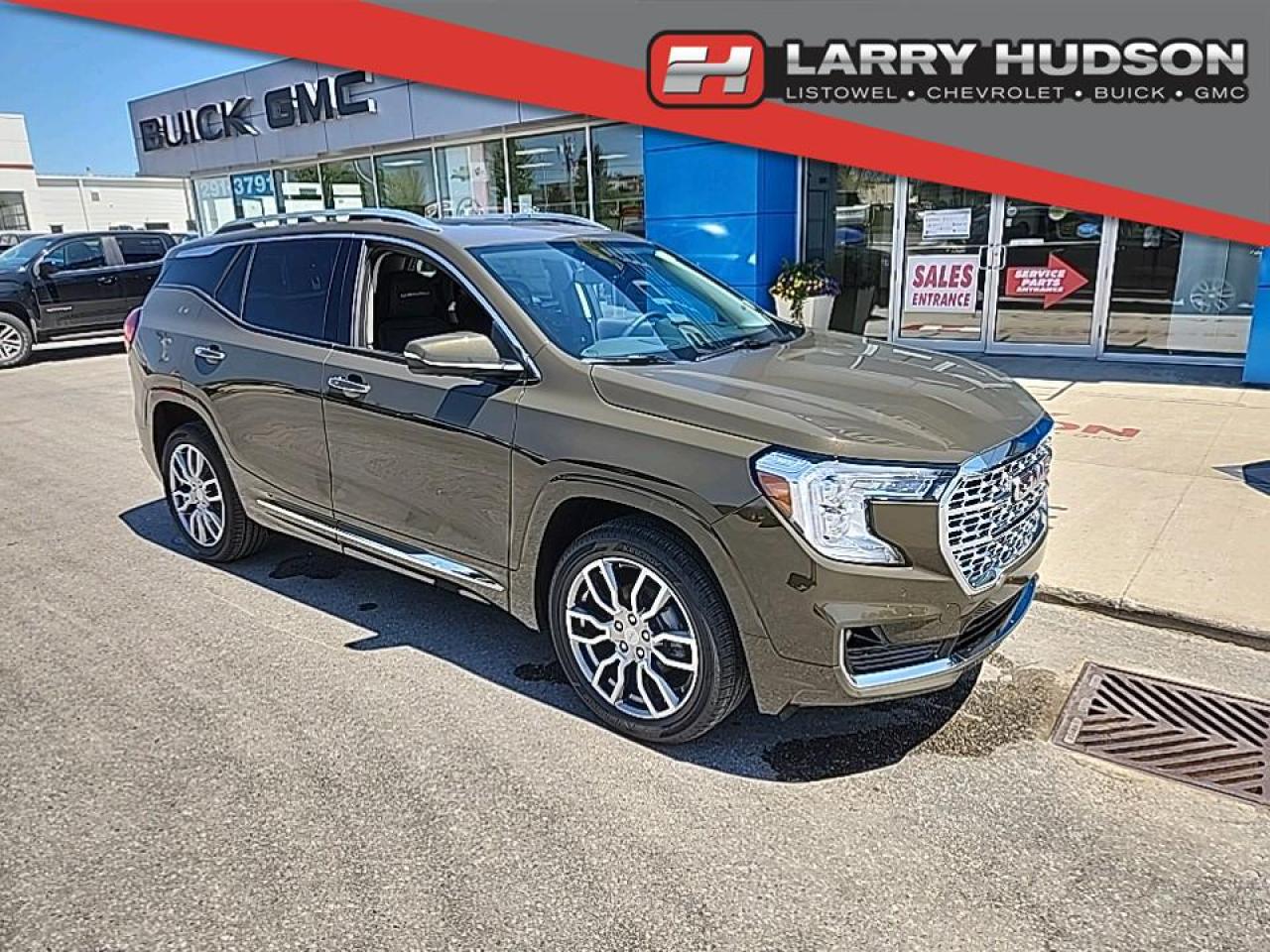 New 2023 GMC Terrain Denali for sale in Listowel, ON