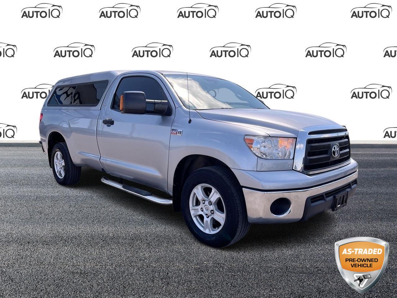 Used 2013 Toyota Tundra YOU CERTIFTY, YOU SAVE! | AS IS | 5.7L V8 LOW, LOW KMS!!! for sale in Innisfil, ON