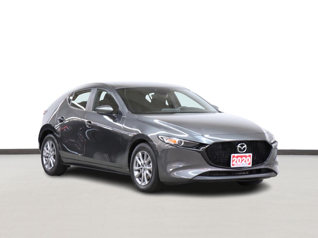 2020 Mazda MAZDA3 SPORT GT | Nav | HUD | Leather | Sunroof | BOSE